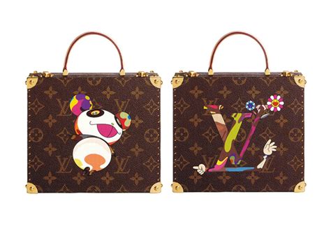 Takashi Murakami x Louis Vuitton: The Fashion 